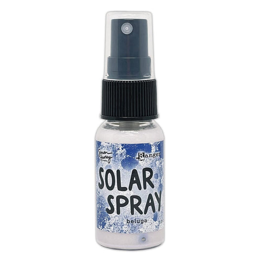 Simon Hurley Solar Spray Beluga