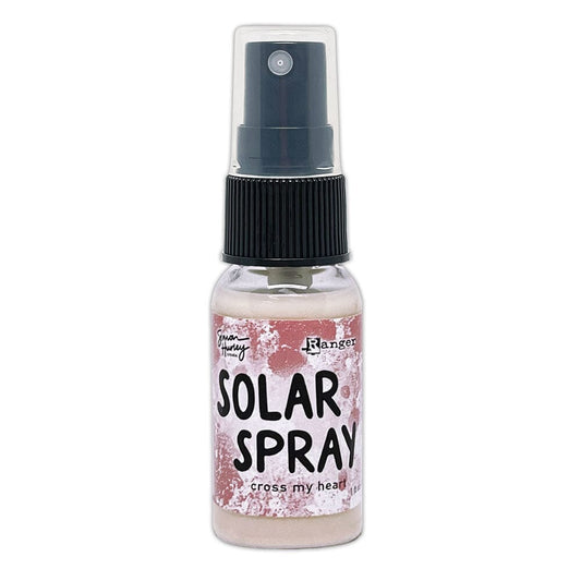 Simon Hurley Solar Spray Cross My Heart