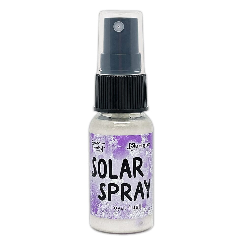 Simon Hurley Solar Spray Royal Flush