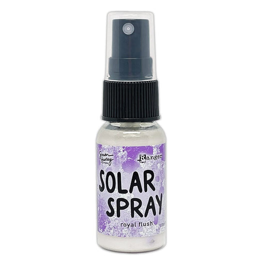Simon Hurley Solar Spray Royal Flush