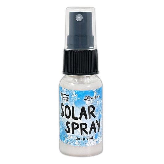Simon Hurley Solar Spray Deep End