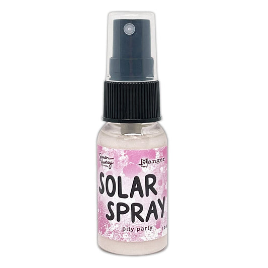 Simon Hurley Solar Spray Pity Party