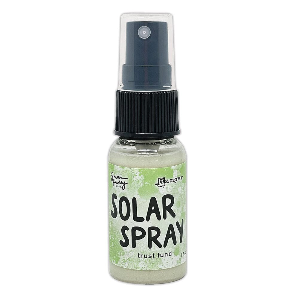 Simon Hurley Solar Spray Trust Fund