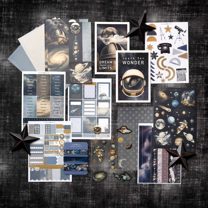 Star Gazing Kit | November 2026 - Archer & Olive