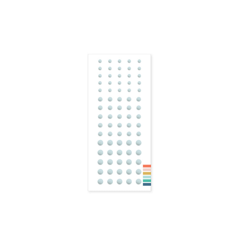 Concord & 9th - Harbor Enamel Dots 11684 Qty 75