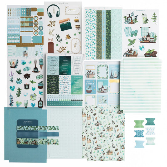 Archer and Olive Minty Fresh Kit KC0226