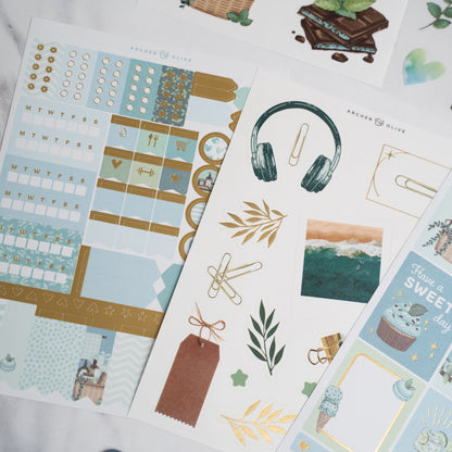 Archer and Olive Minty Fresh Kit KC0226