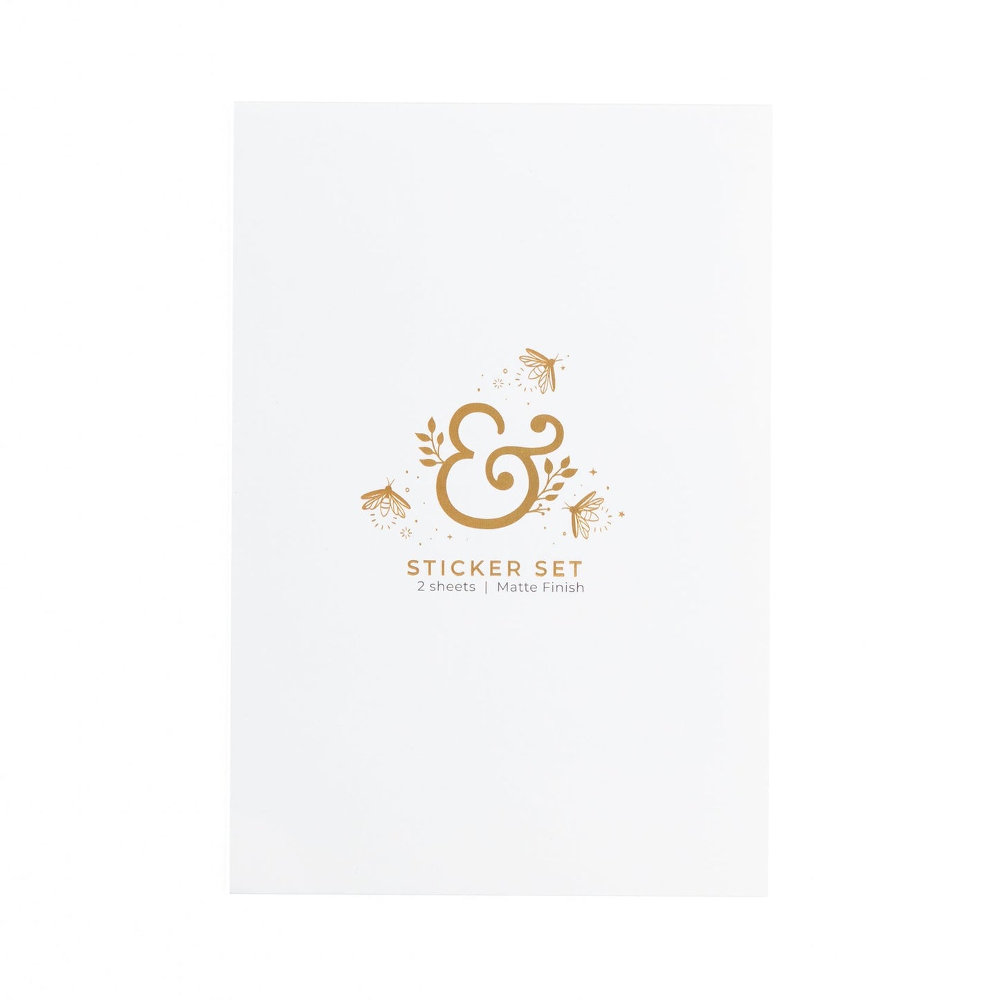 Archer & Olive Firefly Night Sticker Set ST367