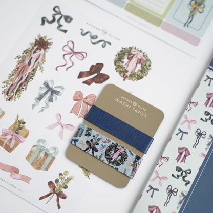 Archer and Olive Bows and Boughs KC1225