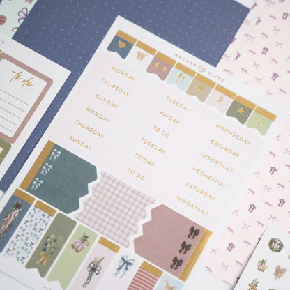 Archer and Olive Bows and Boughs KC1225