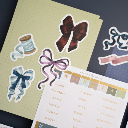 Archer and Olive Bows and Boughs KC1225