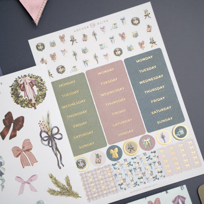 Archer and Olive Bows and Boughs KC1225