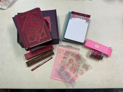 Archer & Olive Rose and Thorn Valentines Box 2026 VB305