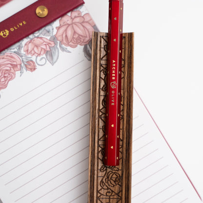 Archer & Olive Rose and Thorn Valentines Box 2026 VB305