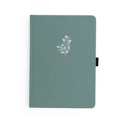 Archer and Olive B5 Eucalyptus Journal Limited Edition WSB5402