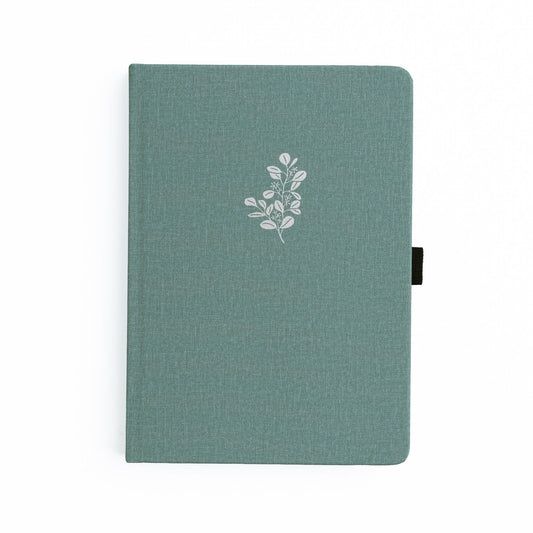 Archer and Olive B5 Eucalyptus Journal Limited Edition WSB5402