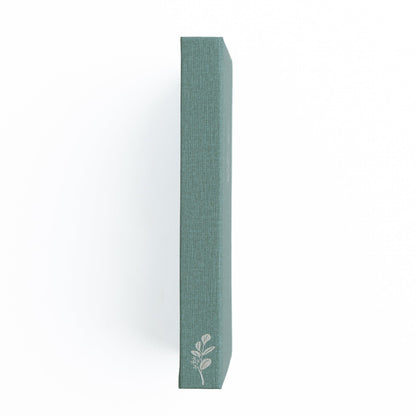 Archer and Olive B5 Eucalyptus Journal Limited Edition WSB5402