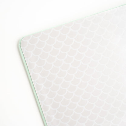 Archer & Olive Square Vintage Mermaid Notebook Journal ￼