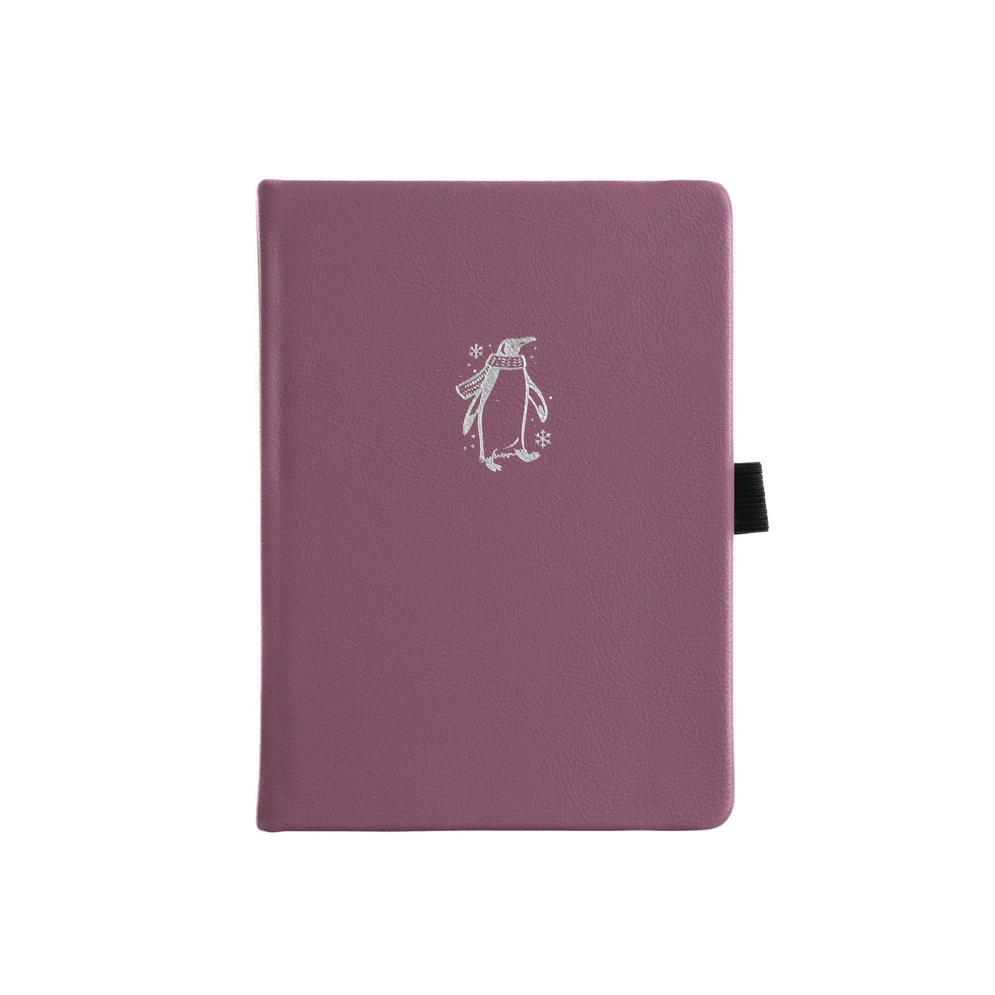 Archer & Olive, B6 Polar Penguin Dot Grid Journal WB6302