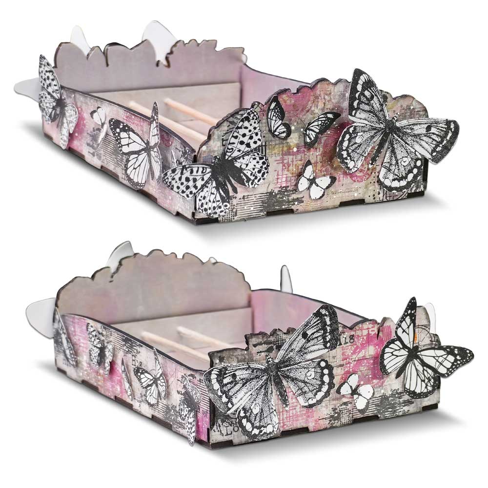 AALL and Create - MemoryDex - Card Holder - Box