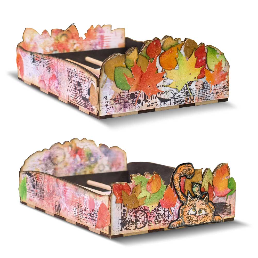 AALL and Create - MemoryDex - Card Holder - Box