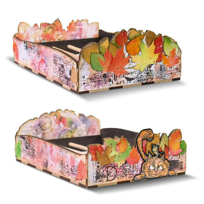 AALL and Create - MemoryDex - Card Holder - Box
