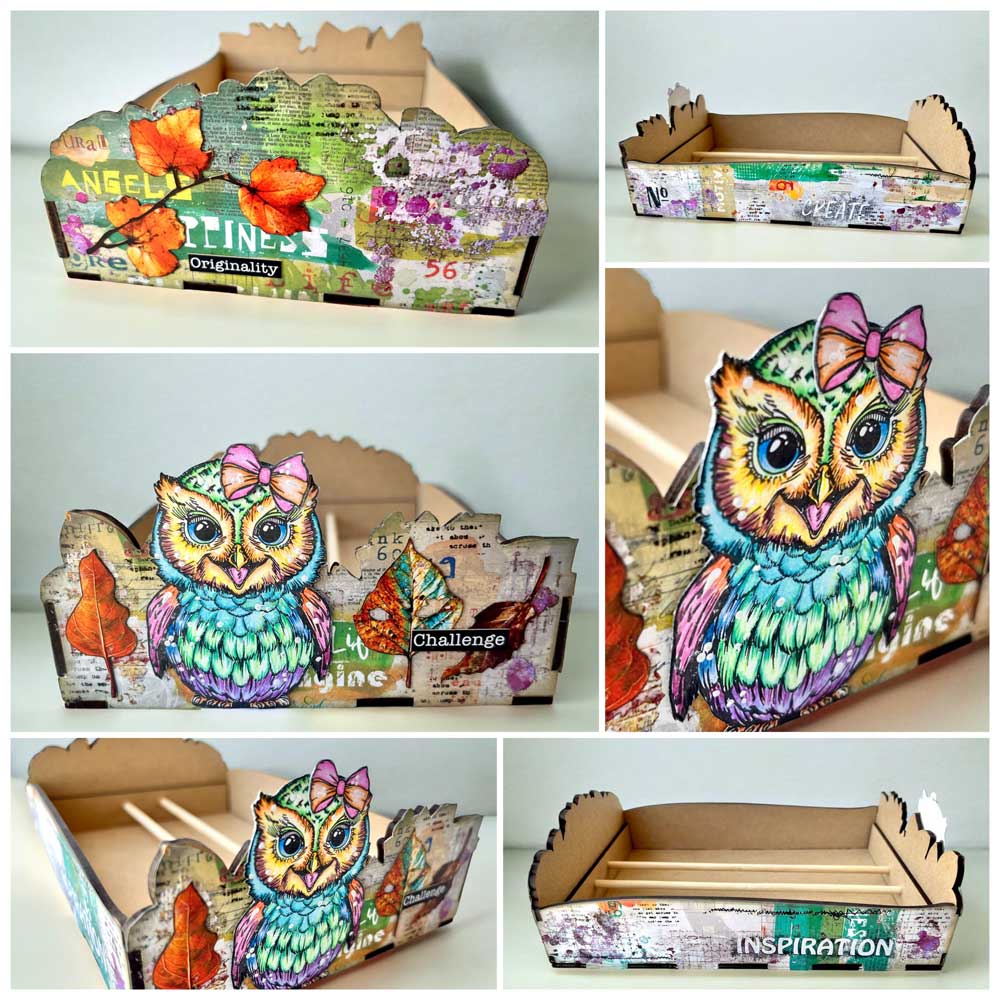 AALL and Create - MemoryDex - Card Holder - Box