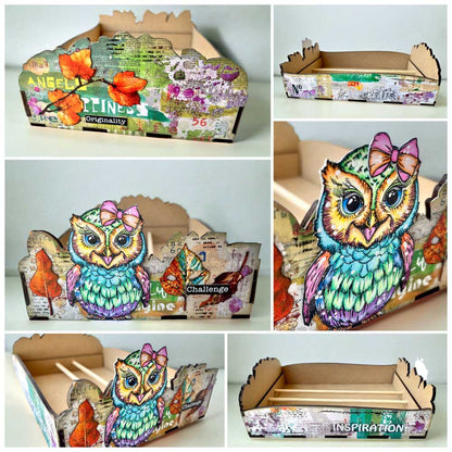 AALL and Create - MemoryDex - Card Holder - Box