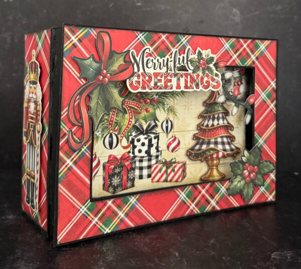 Craft Utopia Exclusive – Rectangle Policy Envelope Album Bundle