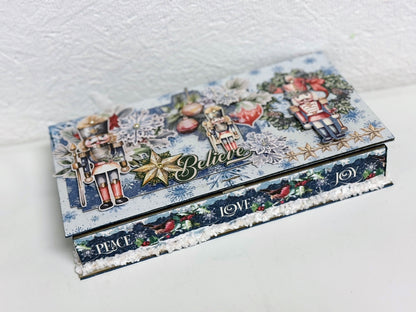 Dusty Attic Cigar Box