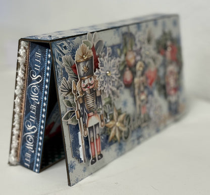 Dusty Attic Cigar Box