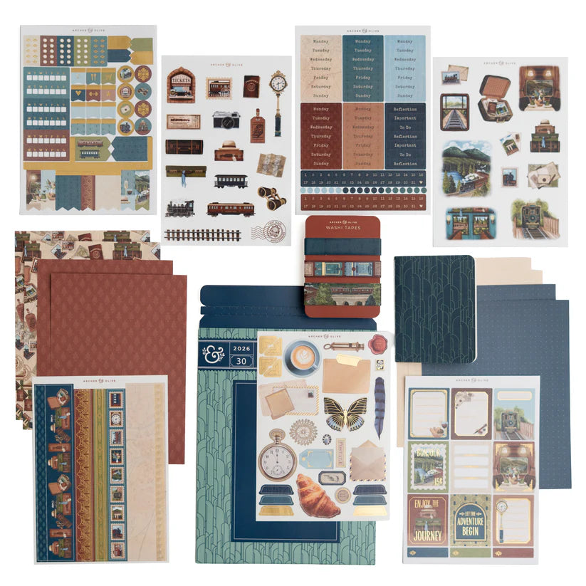 The Scenic Route Kit | June 2026
