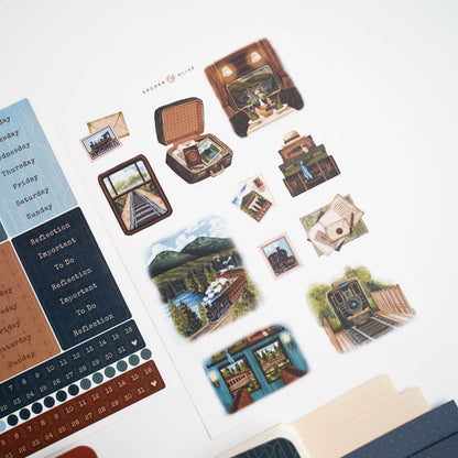 The Scenic Route Kit | June 2026