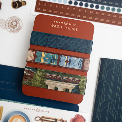 The Scenic Route Kit | June 2026
