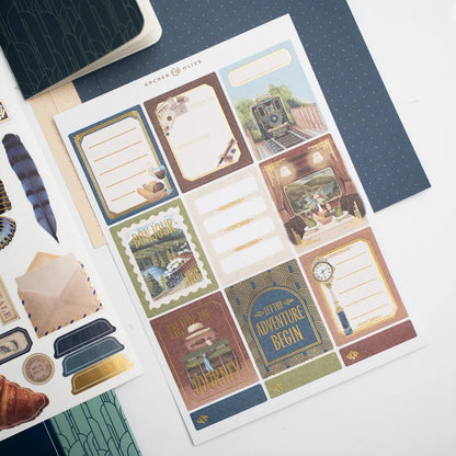 The Scenic Route Kit | June 2026