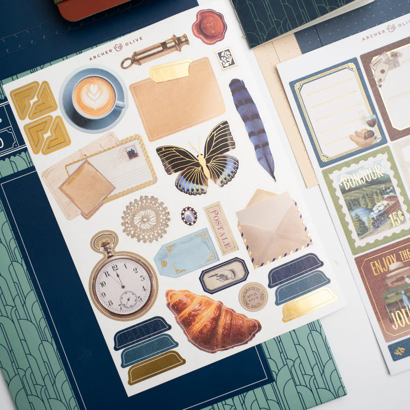 The Scenic Route Kit | June 2026