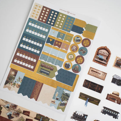 The Scenic Route Kit | June 2026