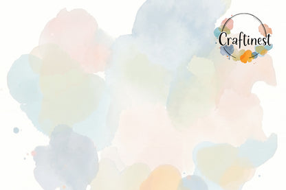 CraftinestMagnetic Glass Paint Palettes (6x9")