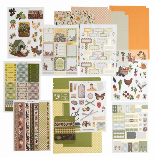 Archer & Olive - Gather & Grow Kit | May 2026