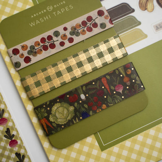Archer & Olive - Gather & Grow Kit | May 2026