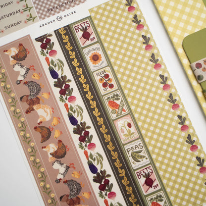 Archer & Olive - Gather & Grow Kit | May 2026