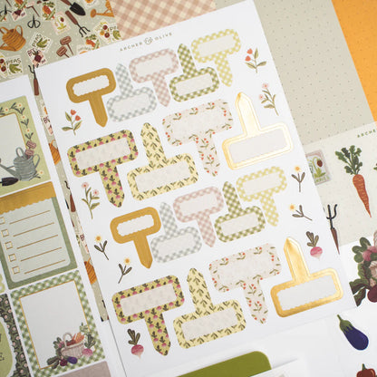Archer & Olive - Gather & Grow Kit | May 2026