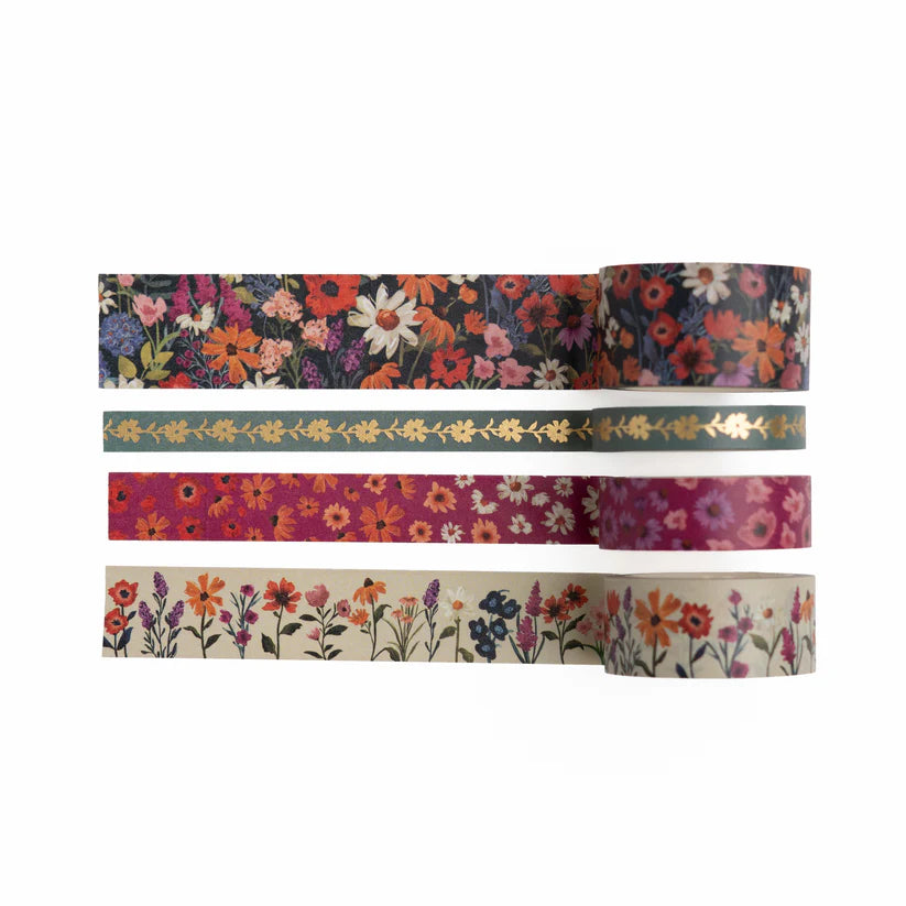 Archer & Olive - Washi: Wildflowers