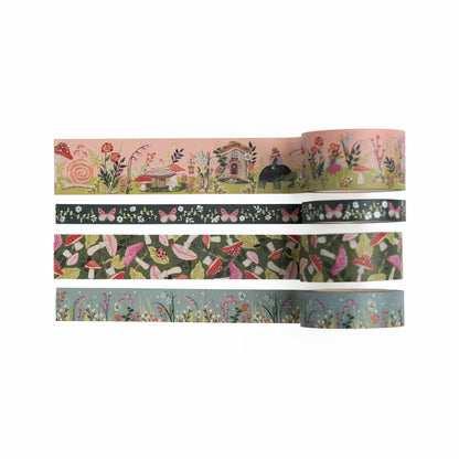 Archer & Olive - Washi: Fairy House