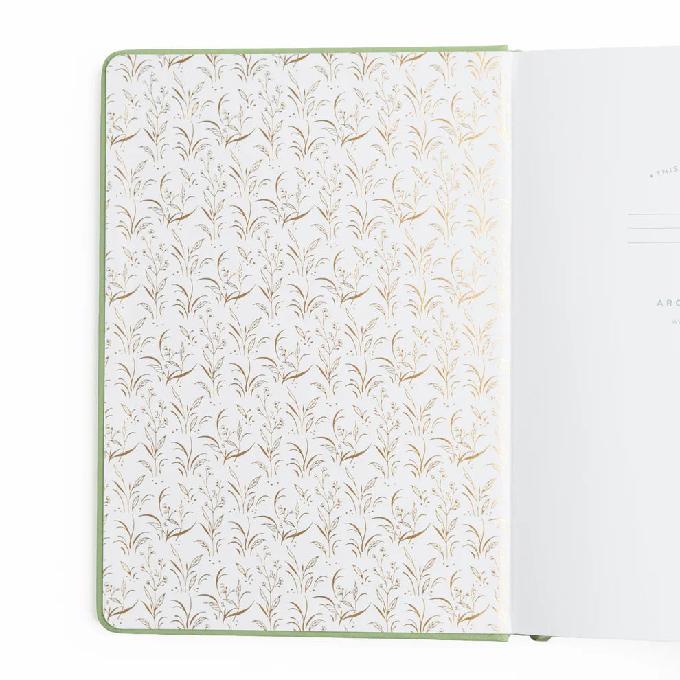 Archer & Olive - Special Edition | Turtle Notebook - TN WSTN604