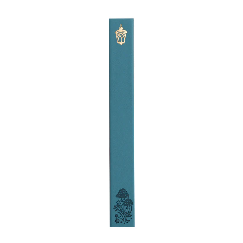 Archer & Olive - Fairy House Notebook - 8x8 Dot Grid - 160 Pages