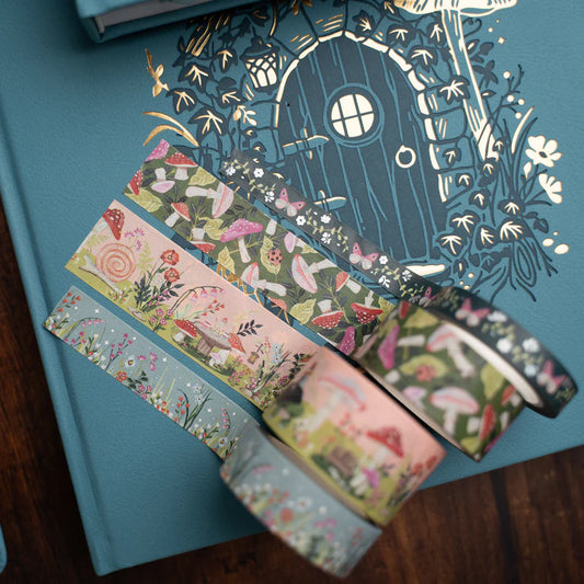 Archer & Olive - Washi: Fairy House