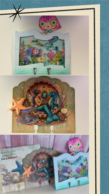 Treasures of the Tides  MemoryDex Card Kit