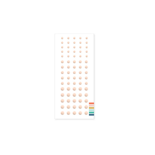 Concord & 9th - Nectar Enamel Dots 11678 Qty 75