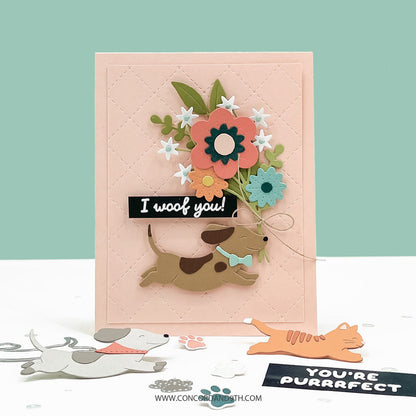 Concord & 9th - Pet Pals Dies 12629